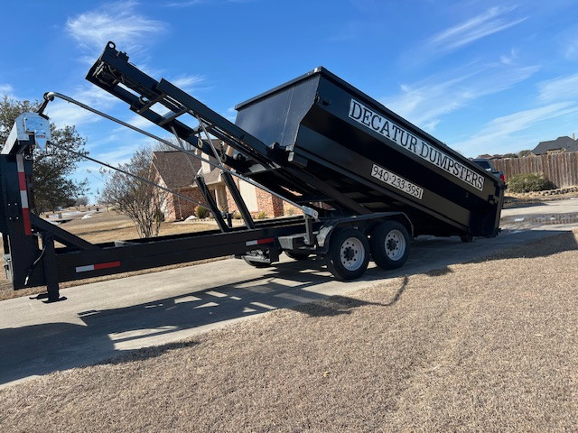 Dumpster Rentals