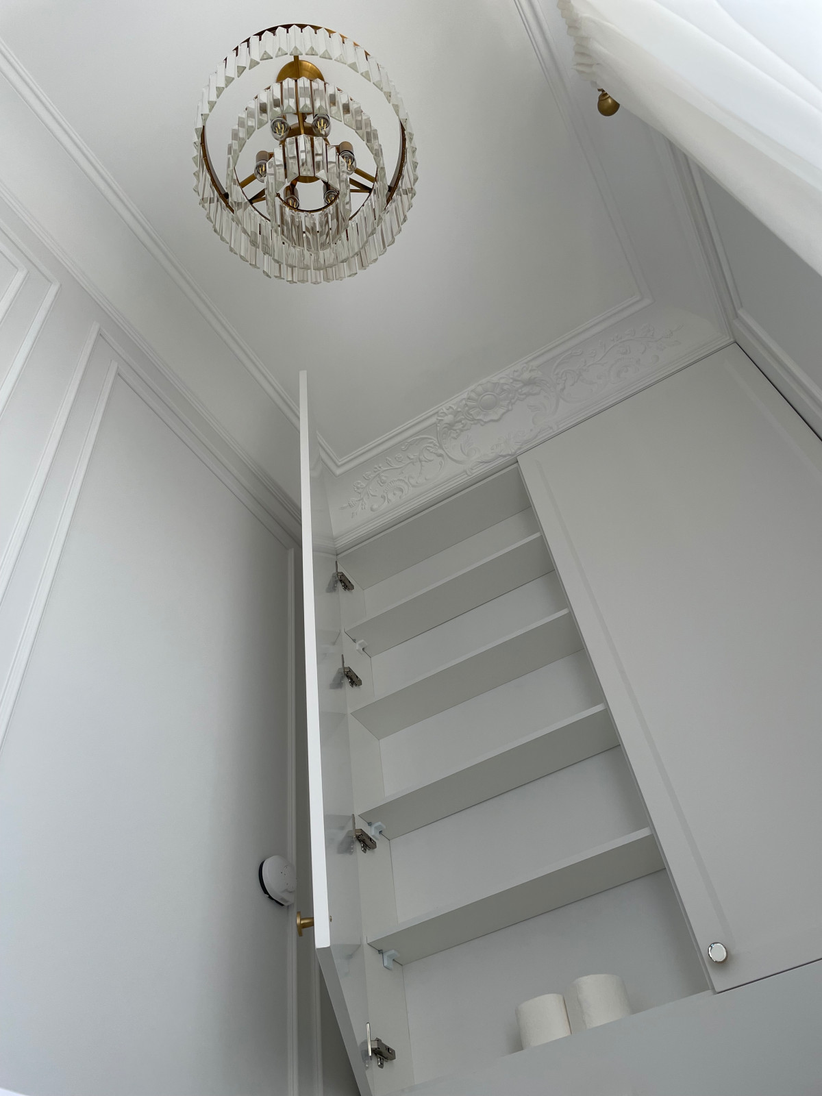 Проект подростковой комнаты для юной девушки