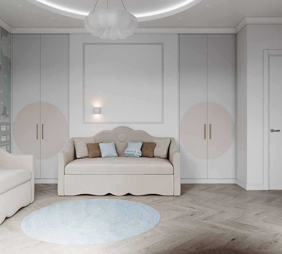 Детская для двух мальчиков