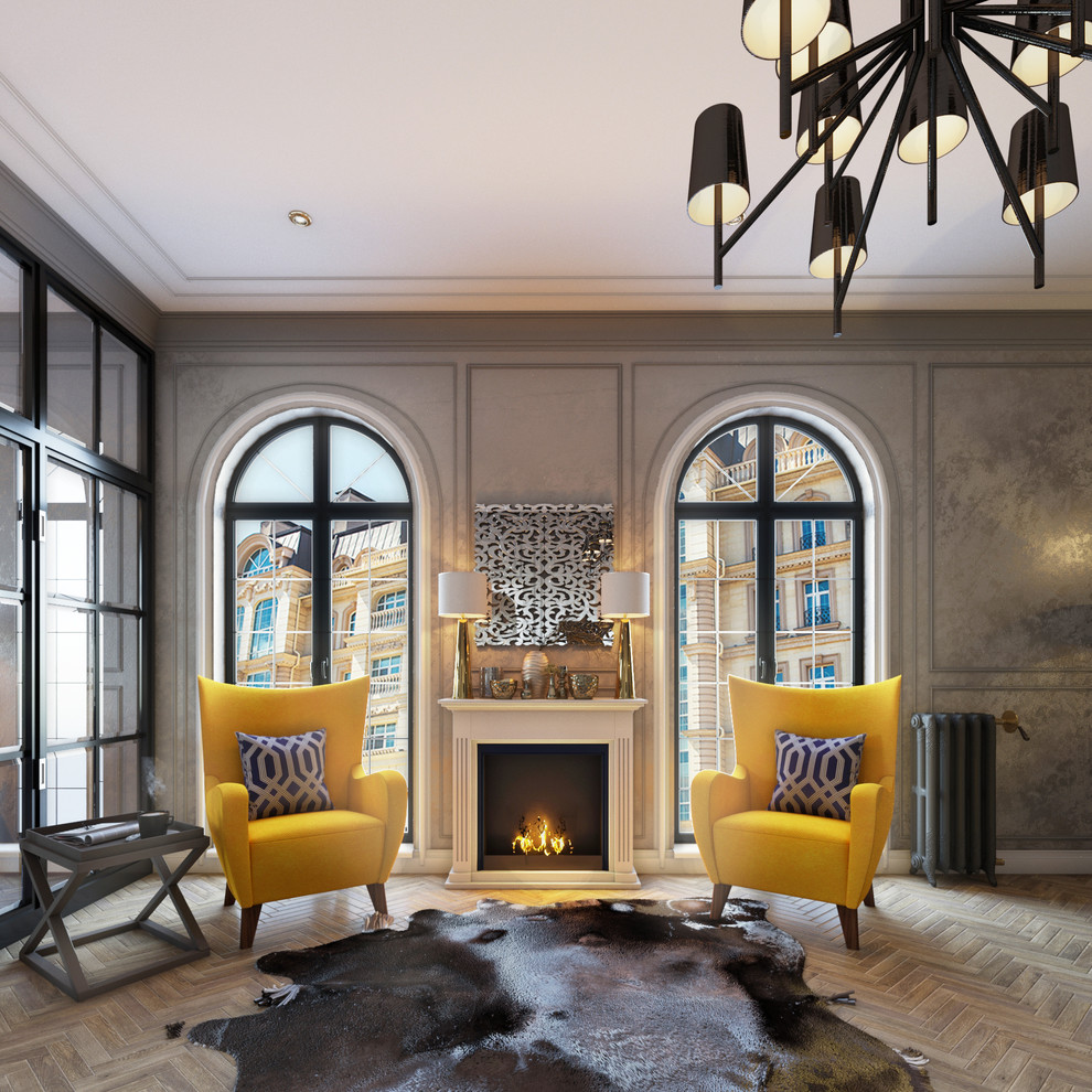 Парижский квартал Астана