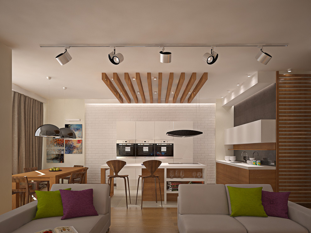 Квартира для молодого человека