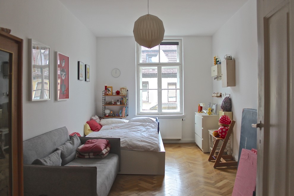 Eklektisches Kinderzimmer in München