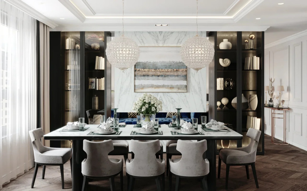 Дизайн премиум-класса ЖК Гринада