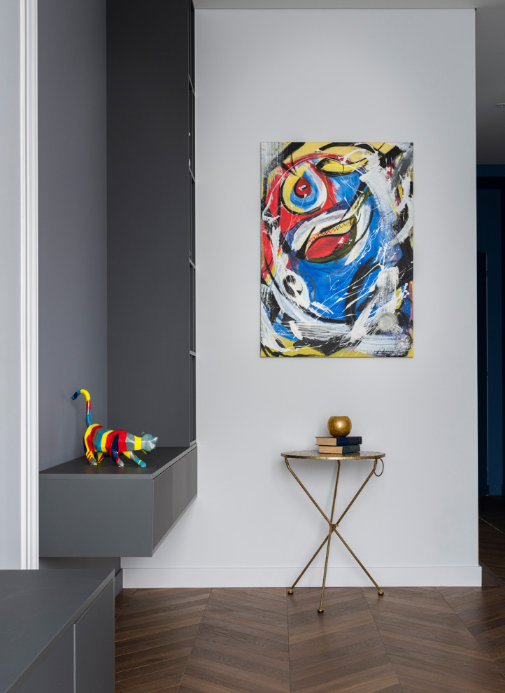 Интерьер по сказке Льюиса Кэррола