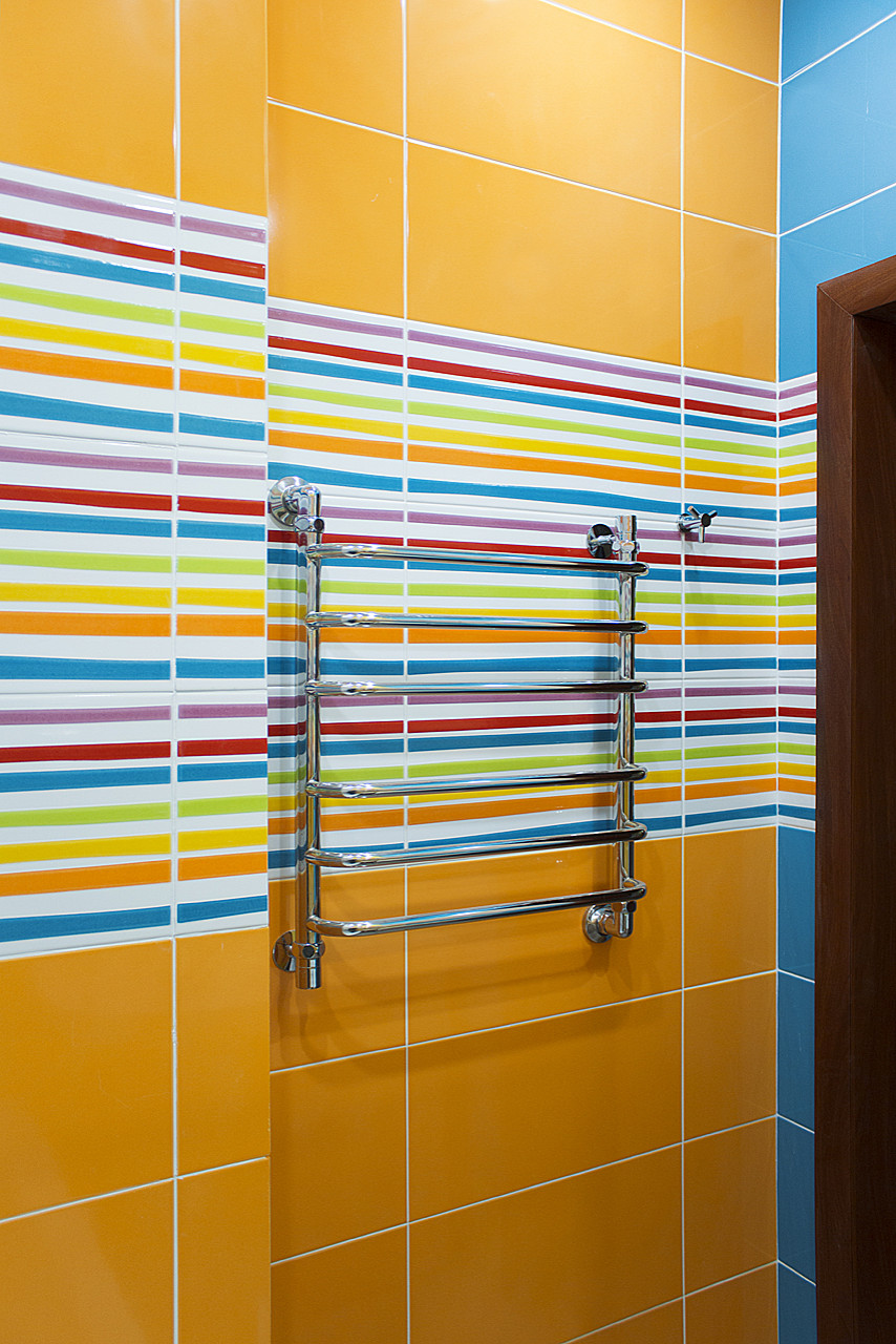 Интерьер ванная комната