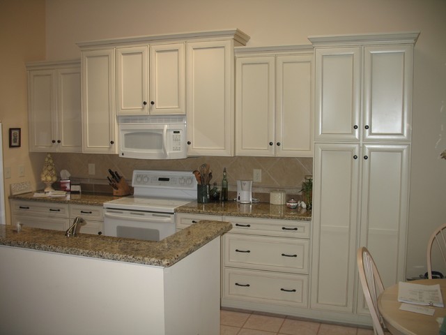 Kitchen Remodels 