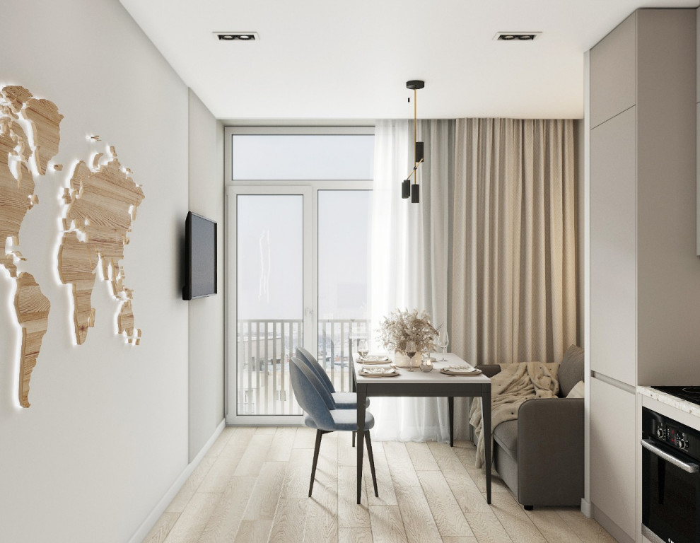 Квартира для семьи с 2мя дочкам