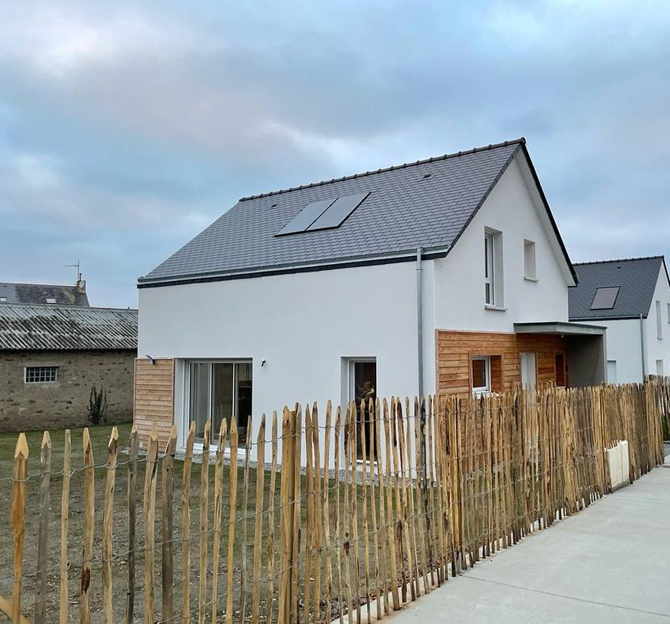 Réalisation maisons individuelles