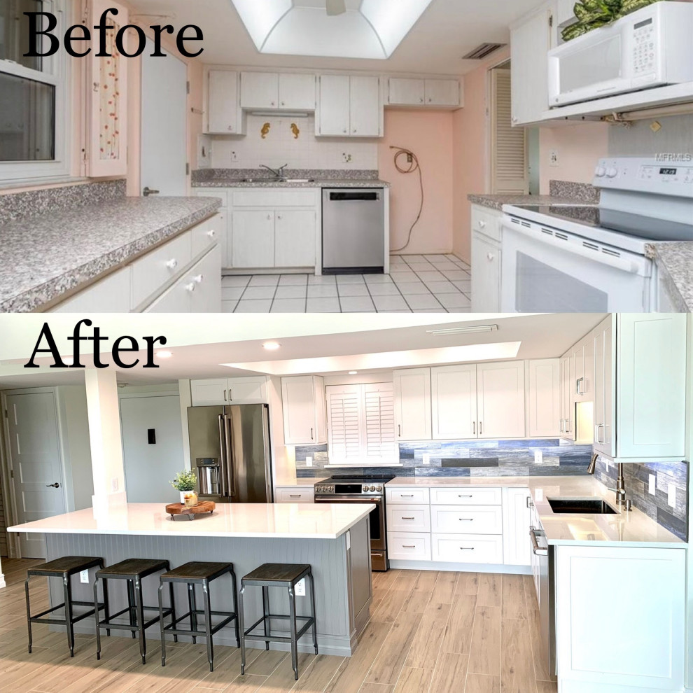 Full Condo Remodel