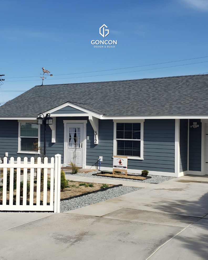 ADU & Kitchen Remodel