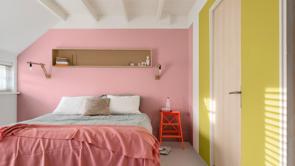 Продукция Dulux в интерьере