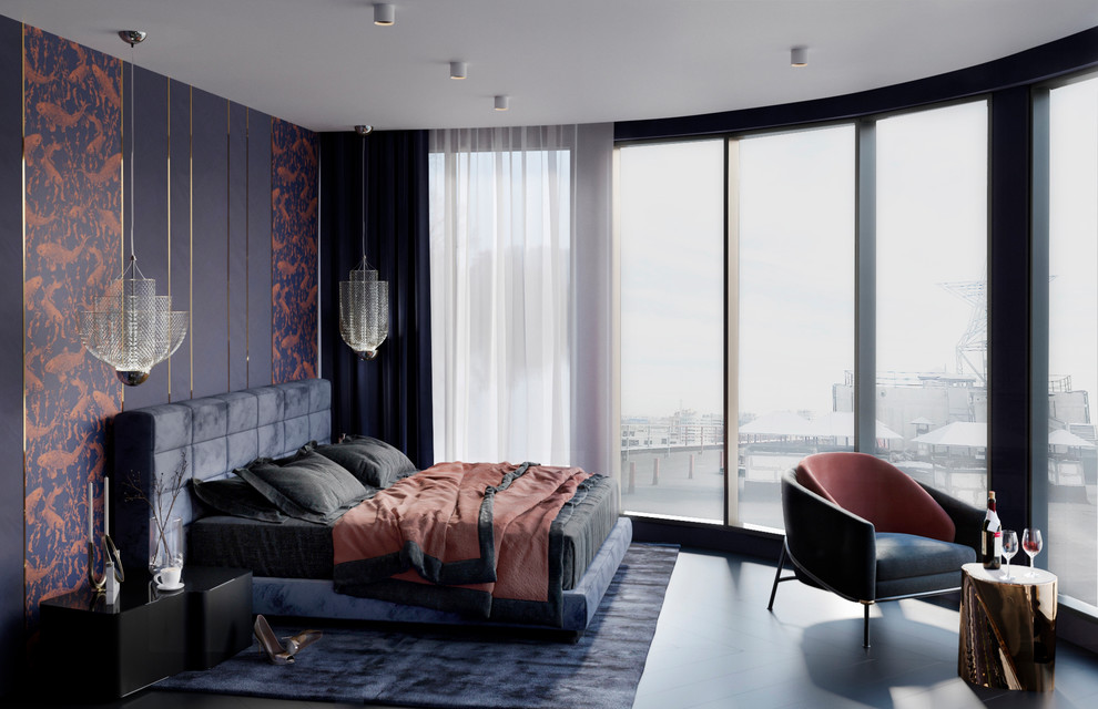 Двухуровневая квартира в ЖК "5 Звезд"