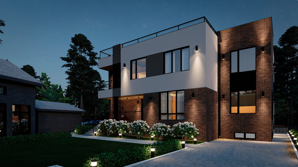 Загородный дом в Адлере