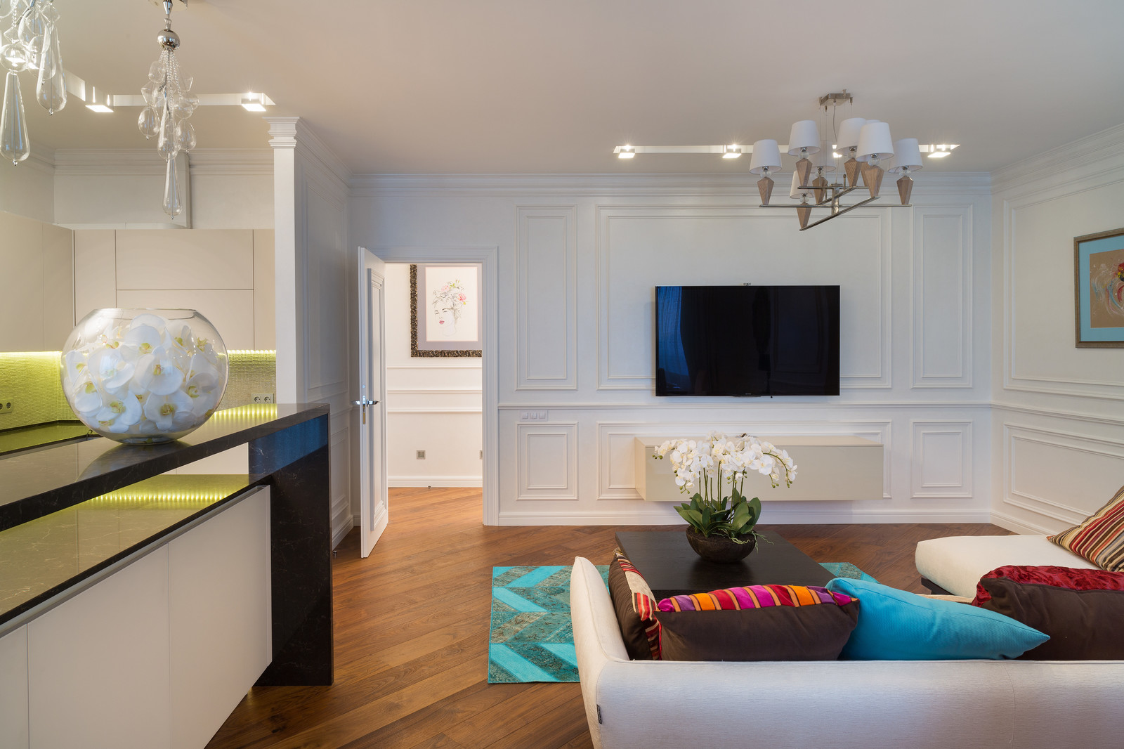 Квартира в ЖК Зодиак