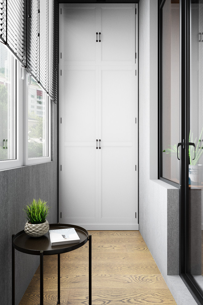 Квартира холостяка