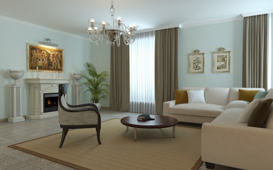 Квартира на Фрунзенской