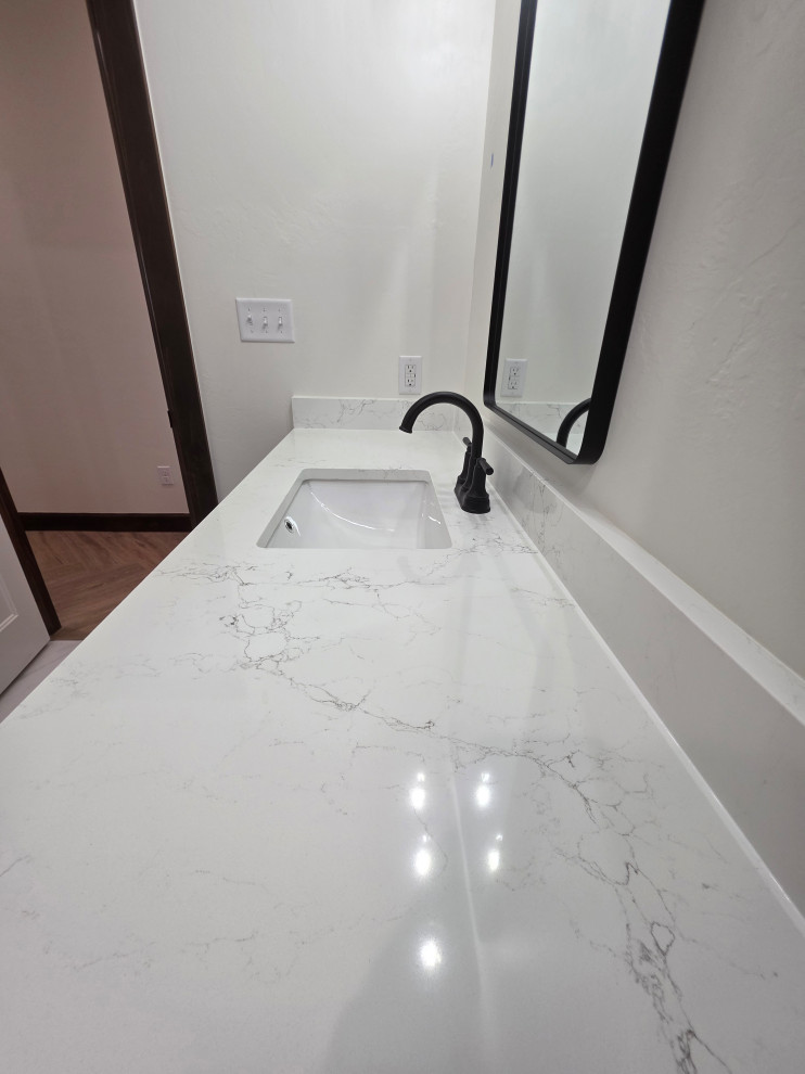 Main Bath Countertops