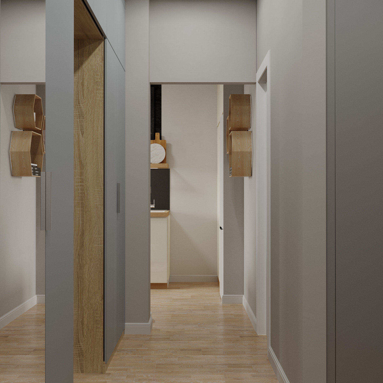 ЖК "Оникс делюкс" Квартира для молодой семьи