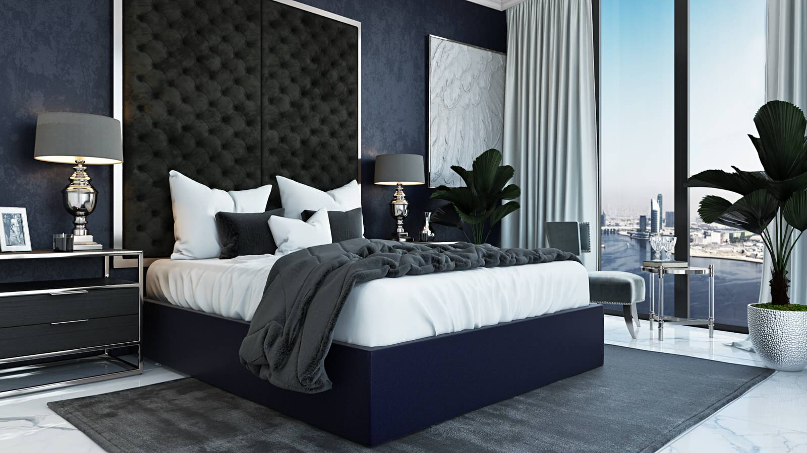 Сказочные Дубаи