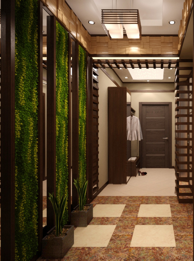 Квартира в японском стиле