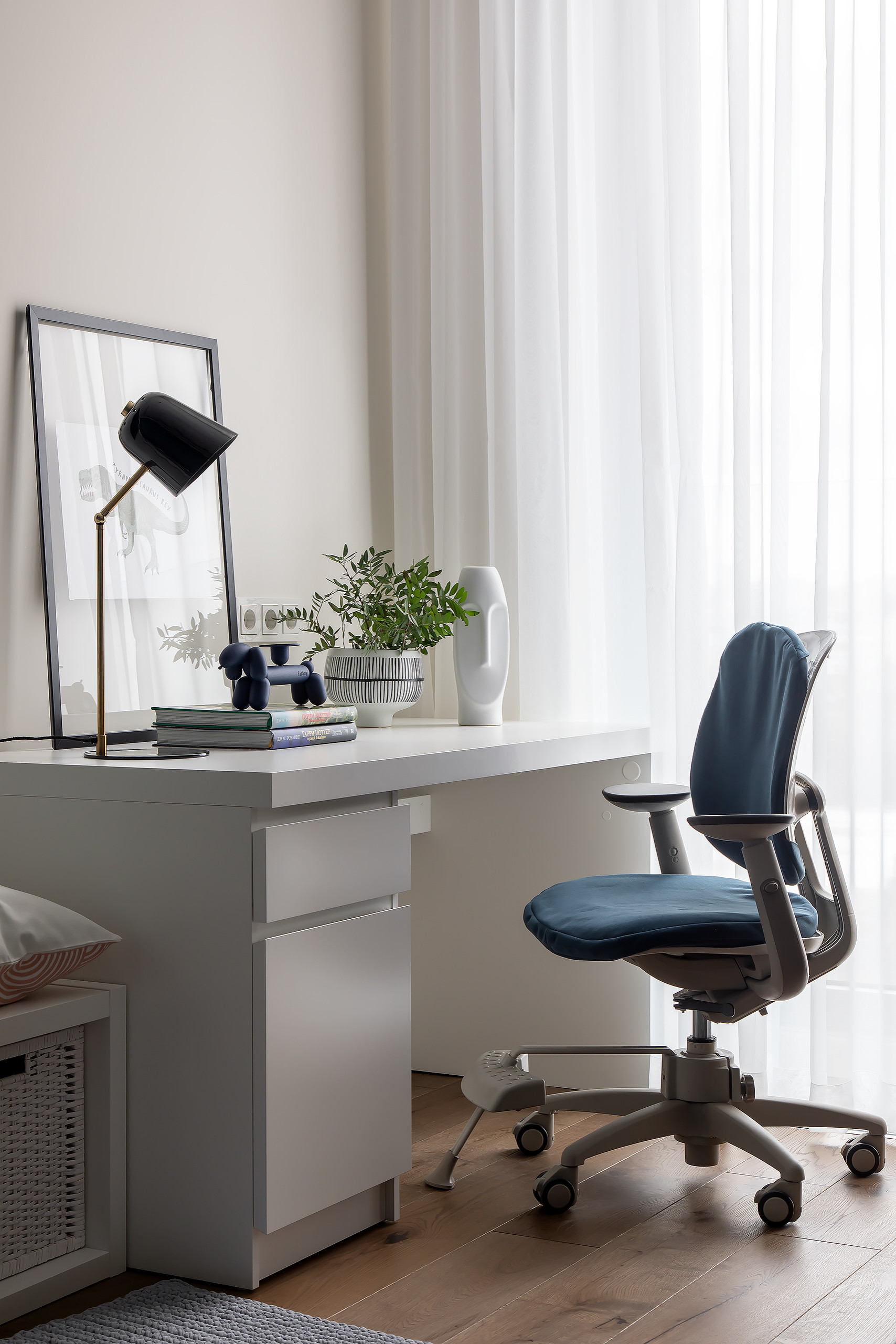 35 Идей дизайна домашнего офиса, интерьеры домашнего кабинета
