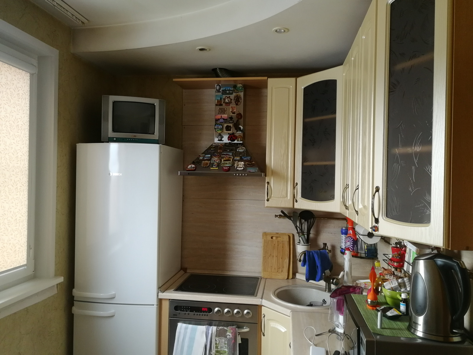 Квартира 37 кв. м Дубнинская ул., Москва