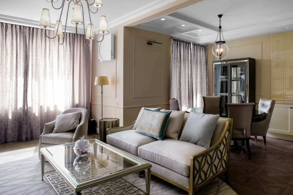 Квартира в центре города