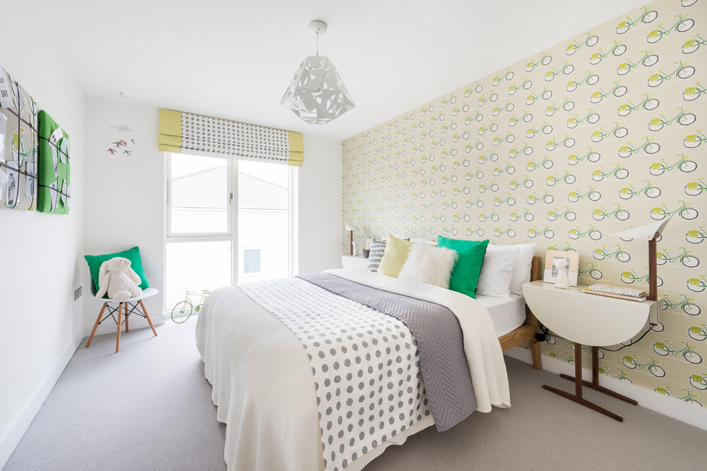 Childrens Bedrooms Modern Kids Hampshire By Artspace