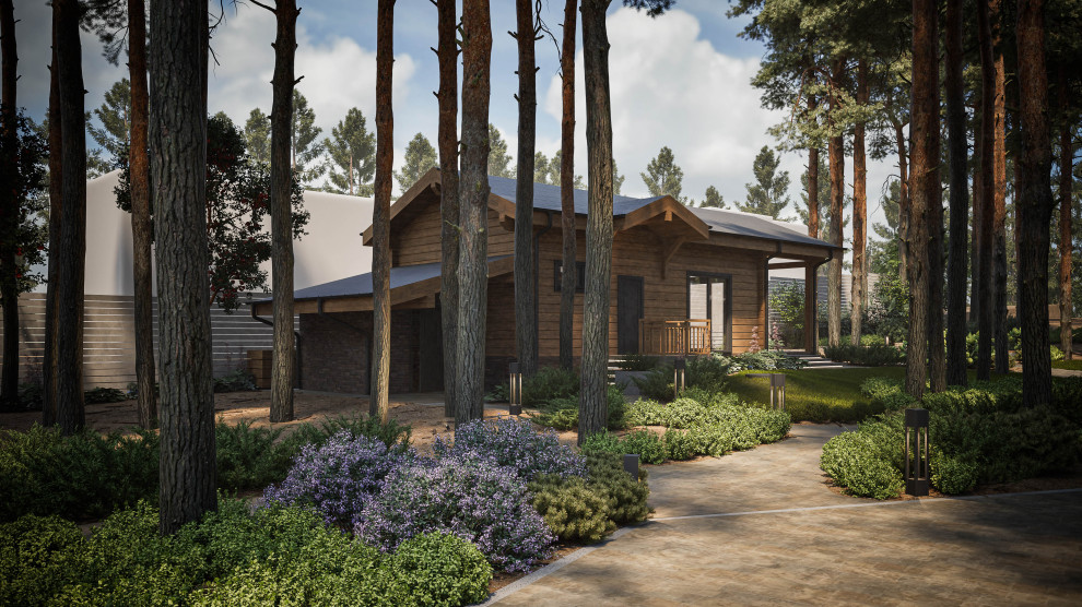 Дыханье леса