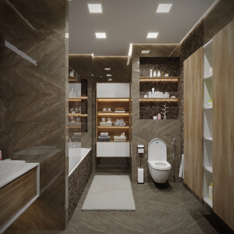 Квартира Пресненский вал