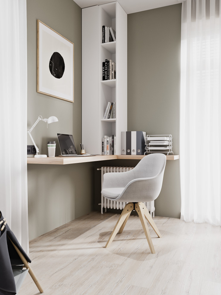 ЖК Ривьера парк на Волне