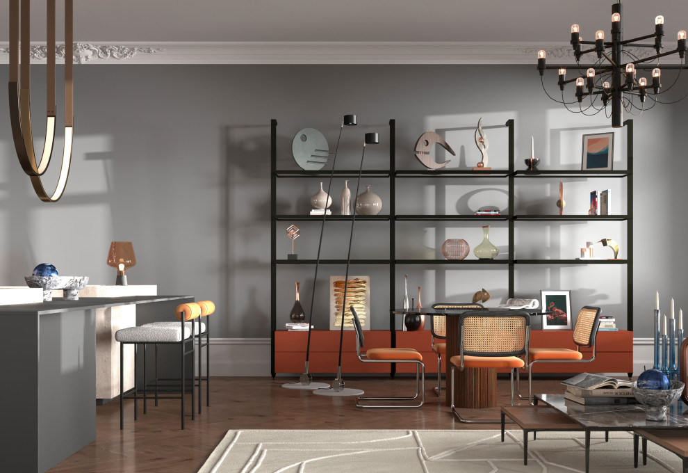 Квартира на Остоженке