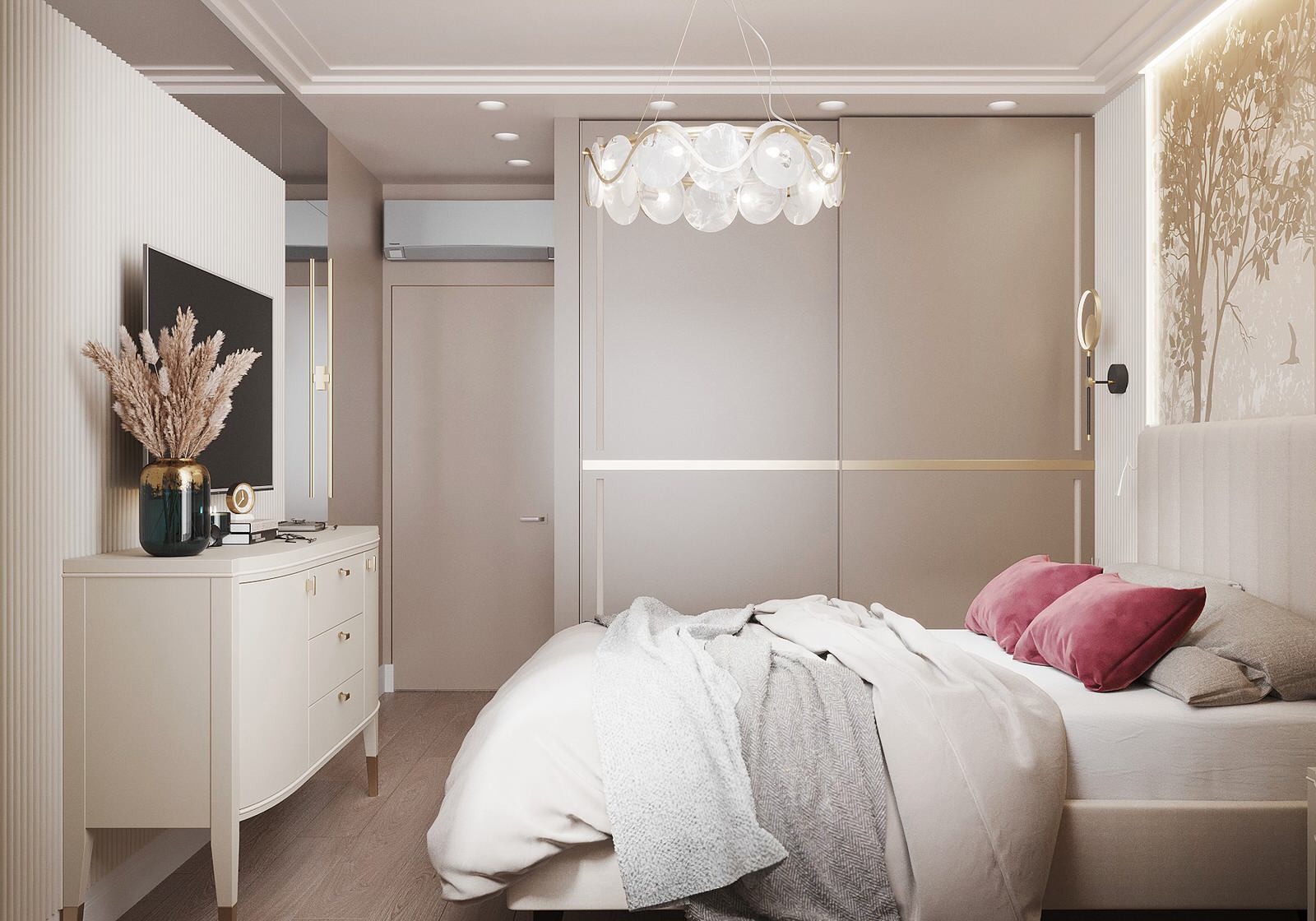 Квартира 53 кв.м. ЖК Преображение