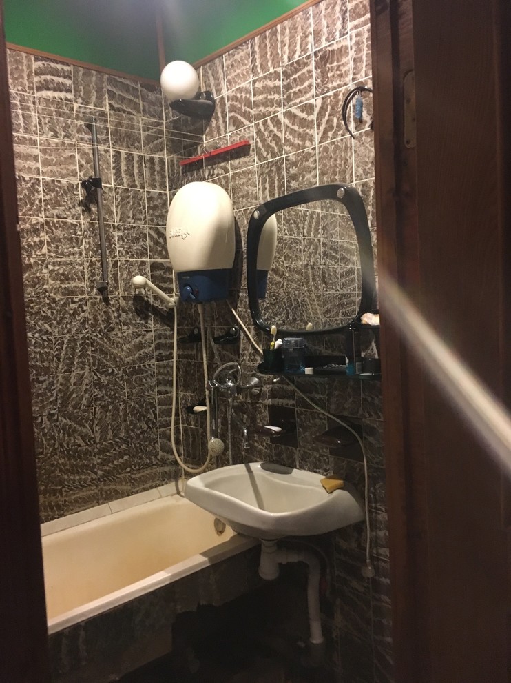 Ремонт квартиры в старом фонде