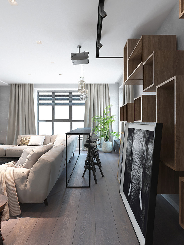 Квартира в ЖК 4 Горизонта