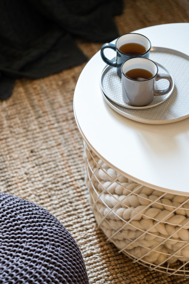 Интерьерная фотосъемка для Проекта  MAKEDESIGN | ХЮГГЕ