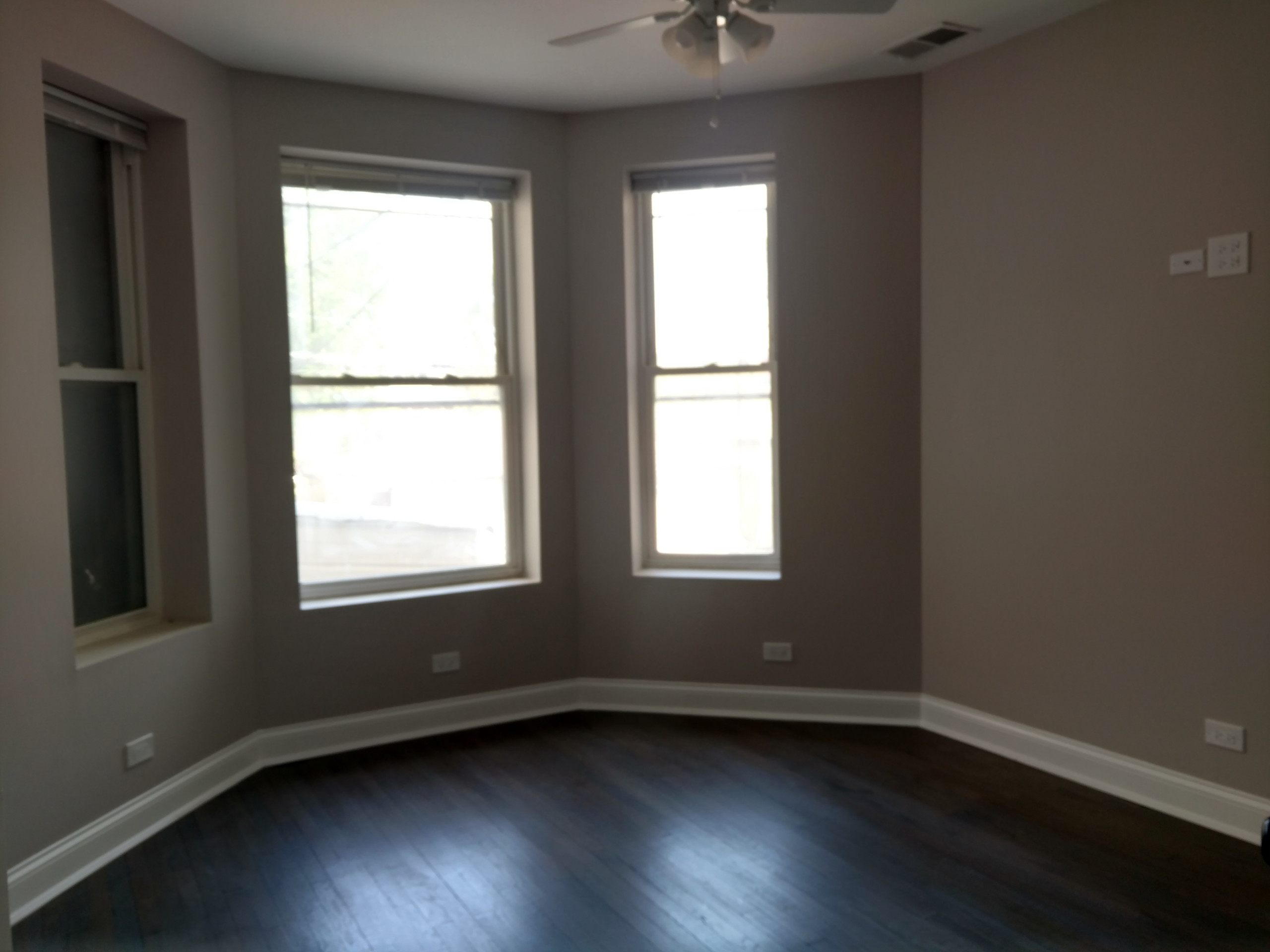 Bedrooms