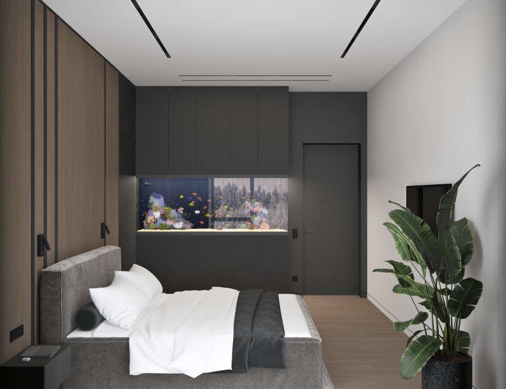 Современный дом для молодой семьи