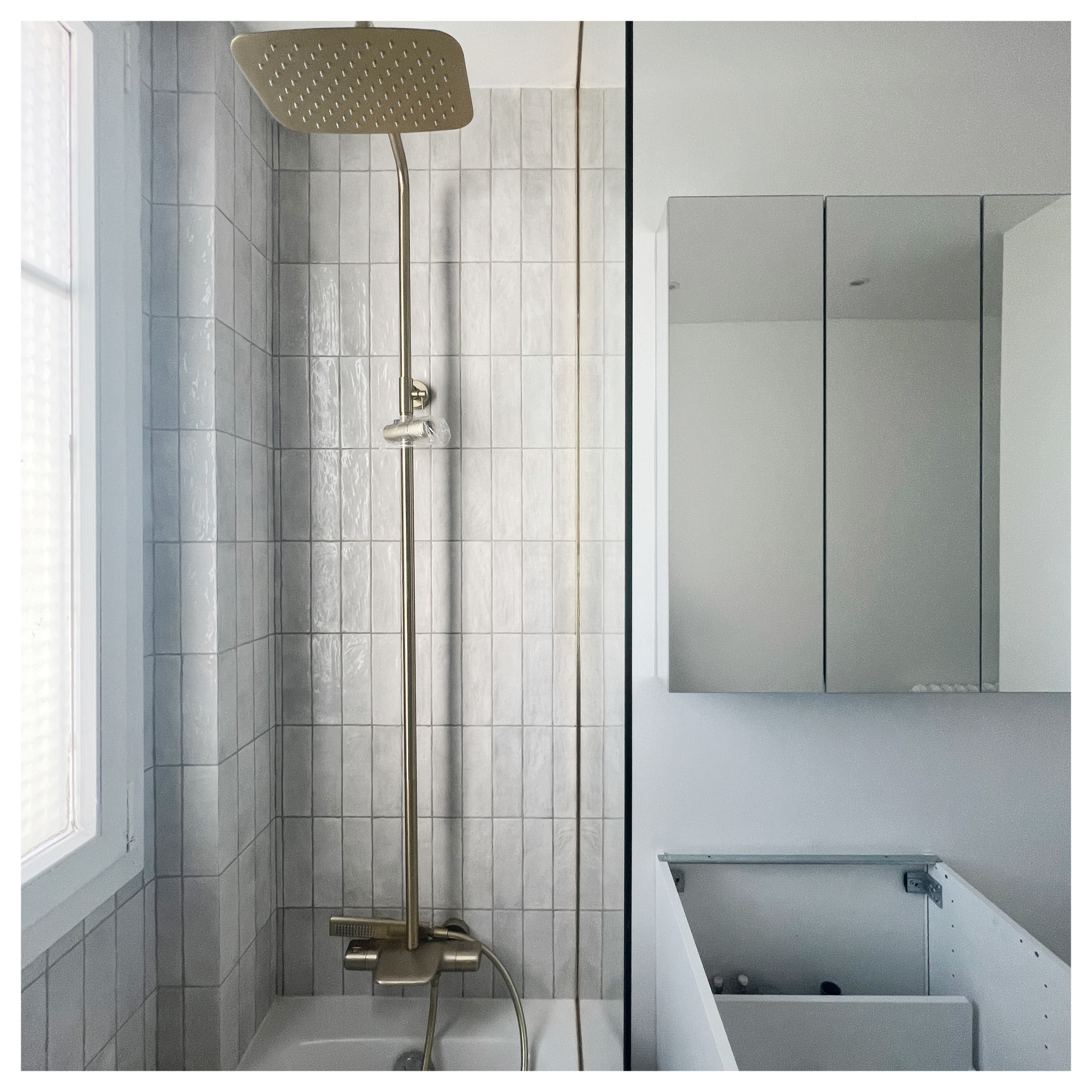 Rénovation de 49m²