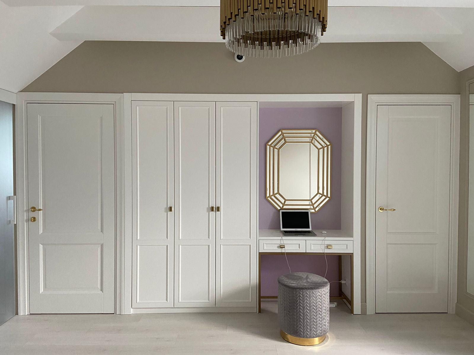 Шикарный таунхаус в Каменке. От студии Made Interior.