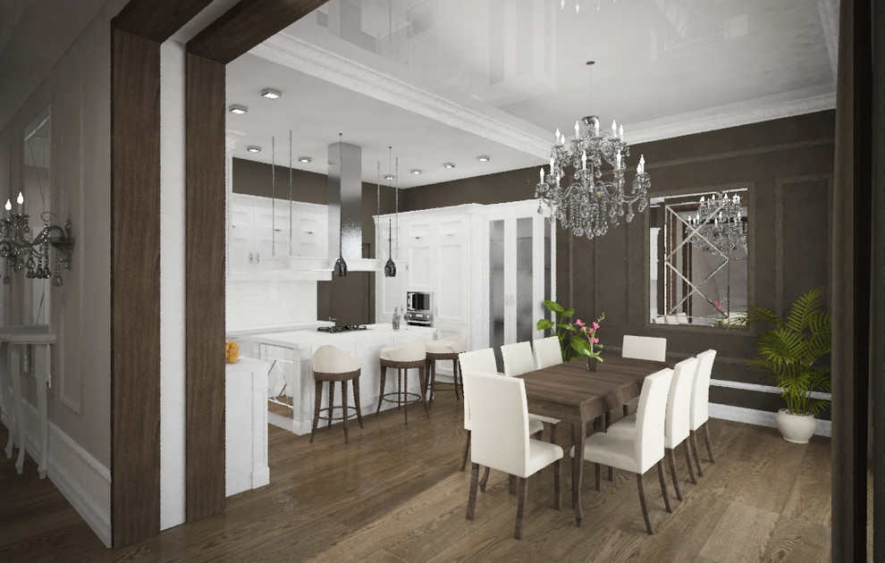 Столовая-кухня