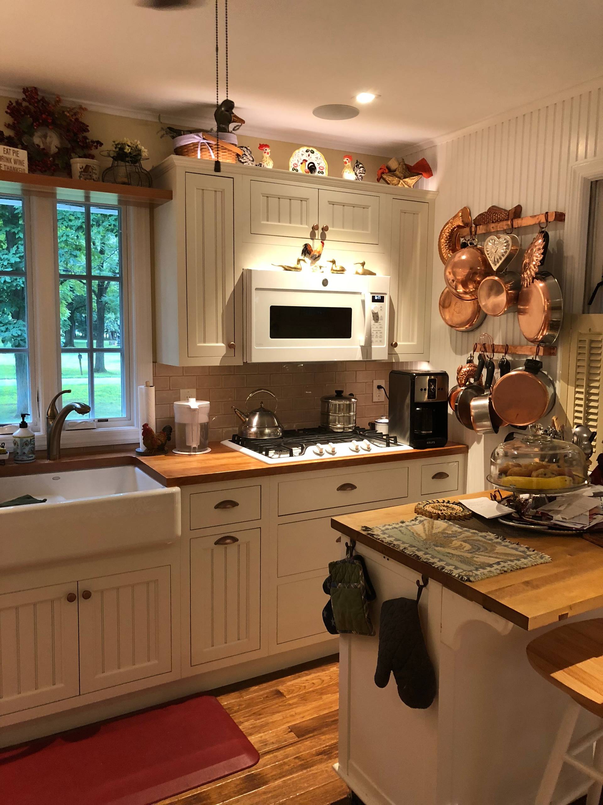 Kitchen remodel