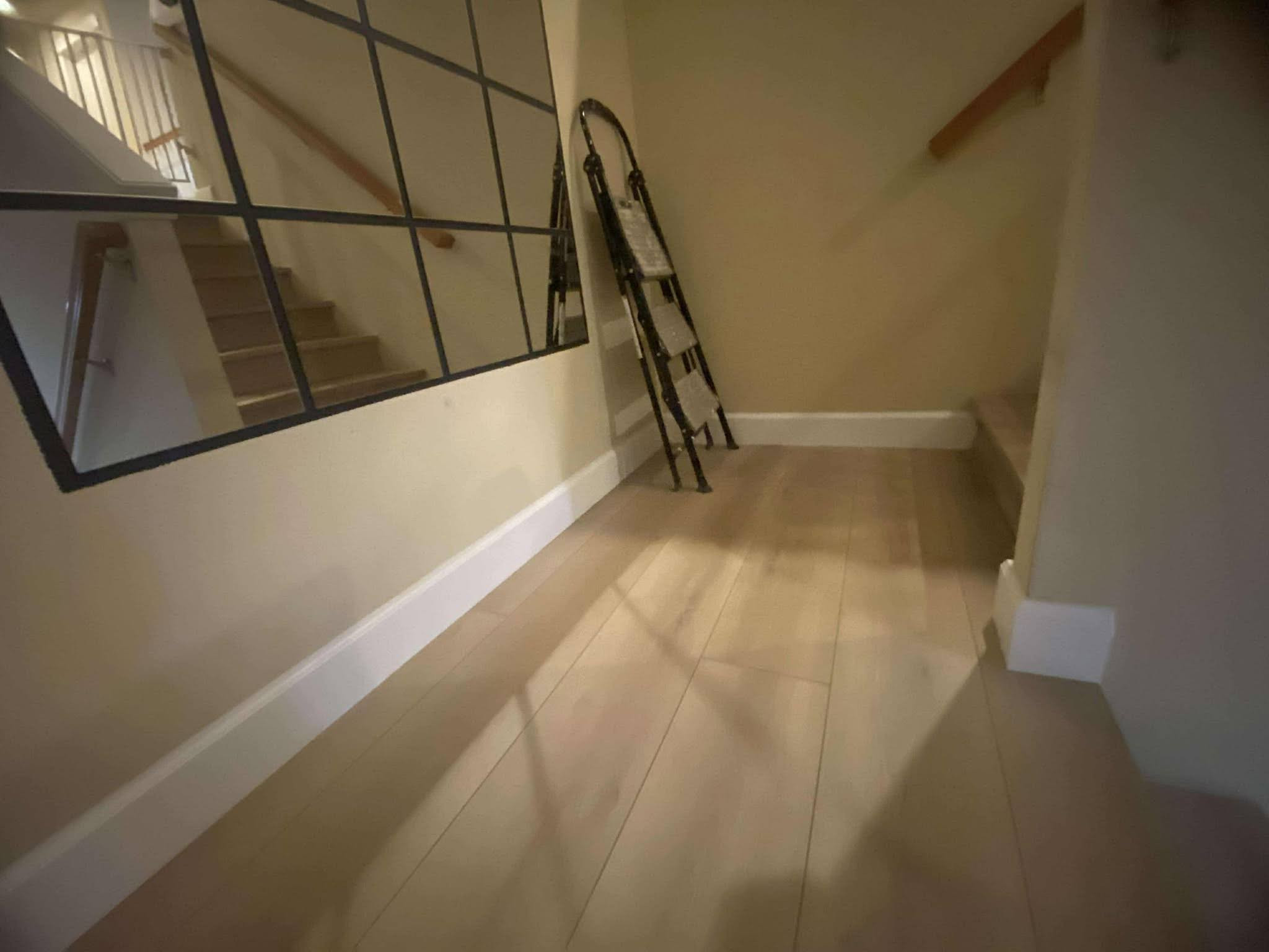 Flooring Replacement