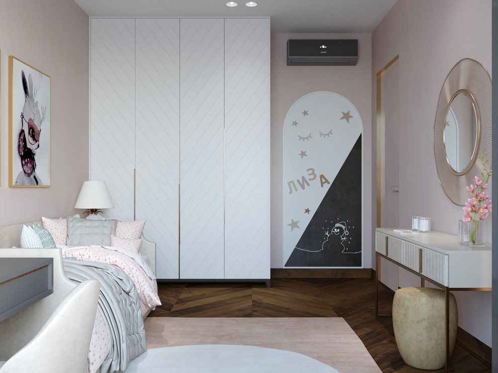 Жилой интерьер