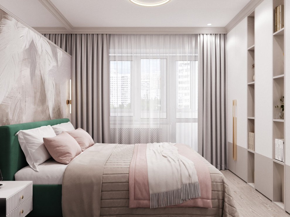 Квартира под сдачу на ул. Четаева