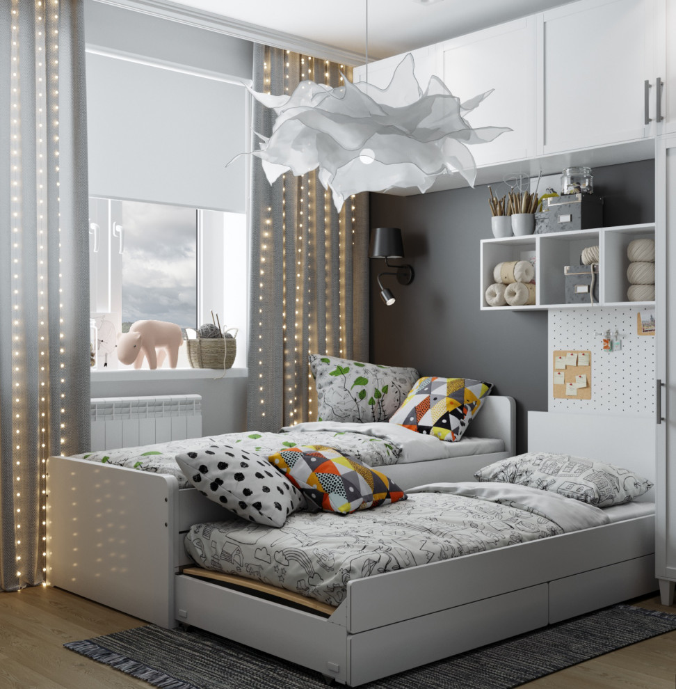 детская на 8 кв.м.