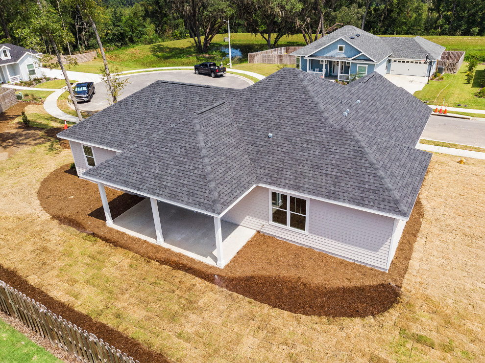 New Home - The Heritage Model - 1,820