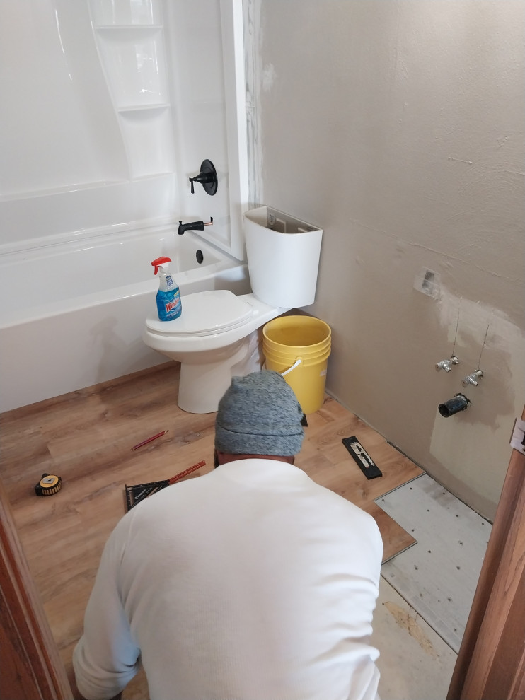 Full Bathroom Remodel