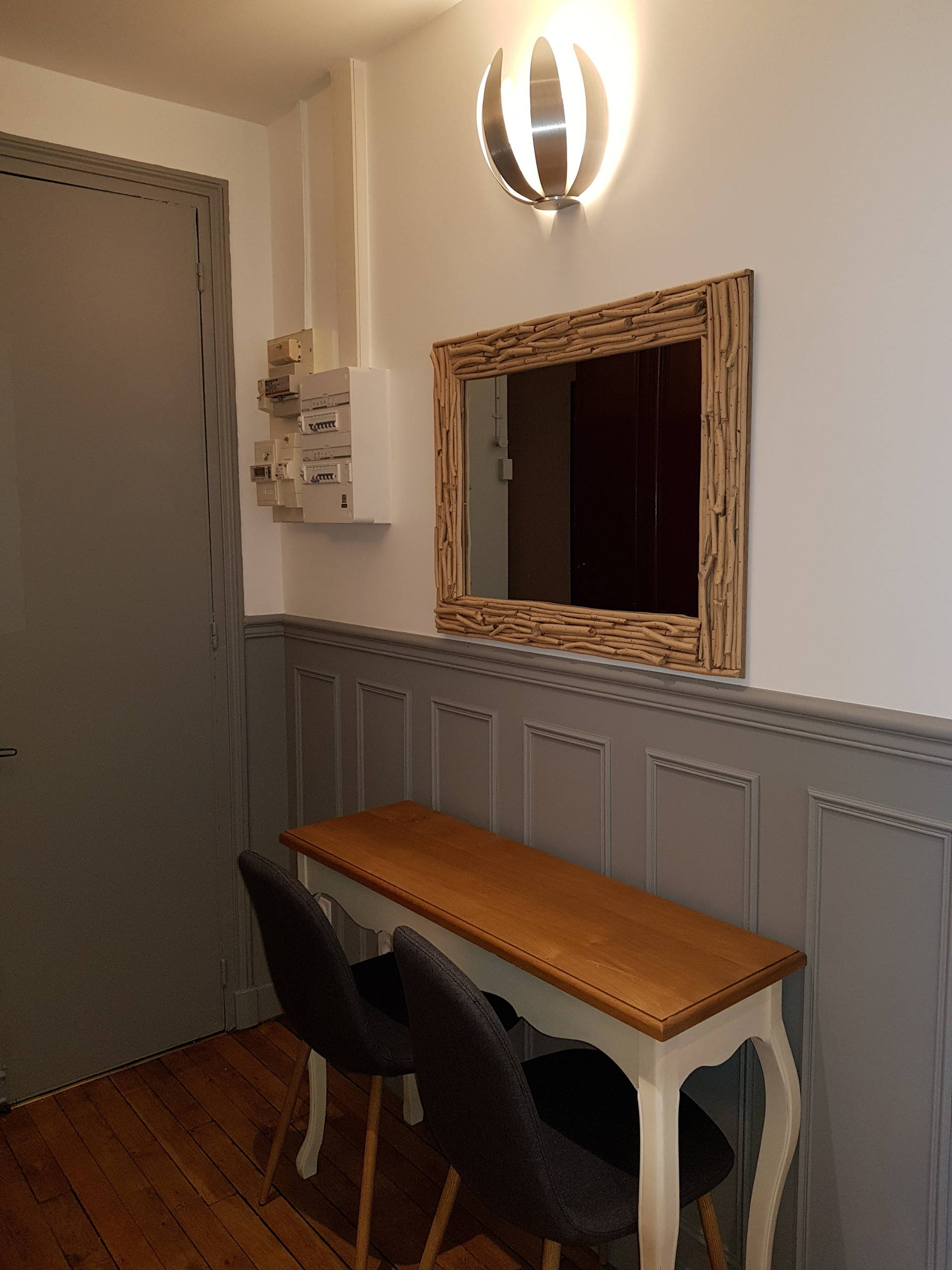 4 pièces rénovation de A à z