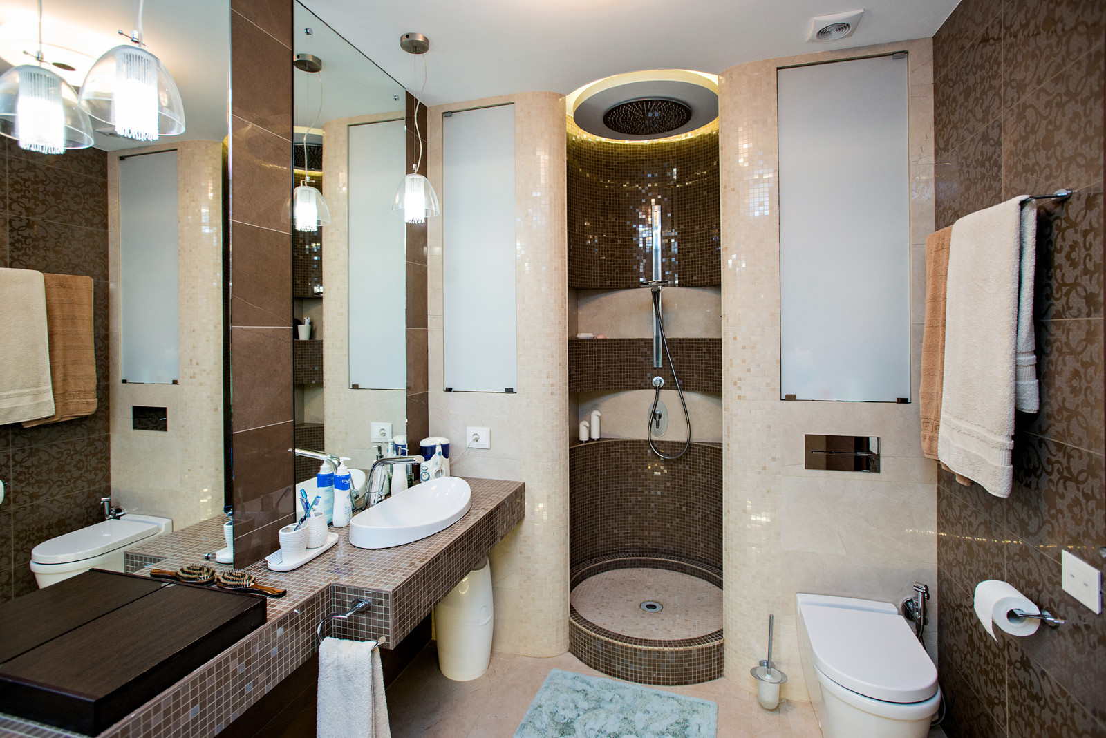 Двухуровневая квартира в Видном, 125 м2